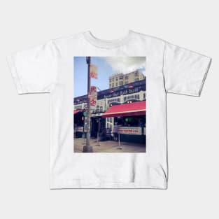 Grand Concourse Bronx New York City Kids T-Shirt